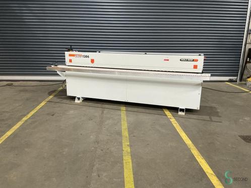 Kantenlijmer Holz-her Uno 1306 2009, Zakelijke goederen, Machines en Bouw | Houtbewerking