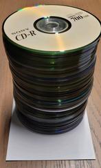 Stapel beschrijfbare cd en dvd roms, Computers en Software, Ophalen of Verzenden, Zo goed als nieuw
