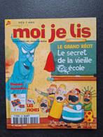 Moi je lis - Le secret de la vieille école - dès 7 ans, Livres, Livres pour enfants | Jeunesse | Moins de 10 ans, Enlèvement ou Envoi