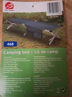 Veldbed, opvouwbaar., Ophalen