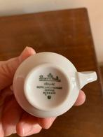 Petits pots à lait blanc Rosenthal classic 17, Collections, Porcelaine, Cristal & Couverts, Comme neuf, Enlèvement ou Envoi