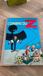 Spirou et fantasio : l’ombre du Z n 16, Zo goed als nieuw, Eén stripboek