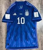 Argentinië Messi Voetbalshirt Origineel WorldCup Finale 2022, Verzenden