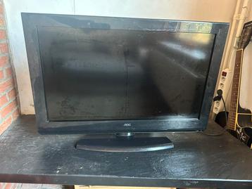 AOC 32 inch televisie  beschikbaar voor biedingen