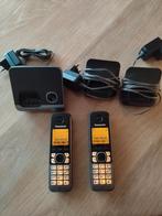 Draadloze telefoons panasonic, Ophalen, 1 handset