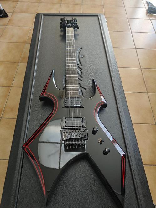 Bc rich warbeast wmd x2n mint, Muziek en Instrumenten, Snaarinstrumenten | Gitaren | Elektrisch, Nieuw, Ophalen of Verzenden