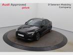 Audi A3 Sedan A3 30 TFSI S line S tronic, Auto's, Automaat, Lederen bekleding, Overige carrosserie, Zilver of Grijs