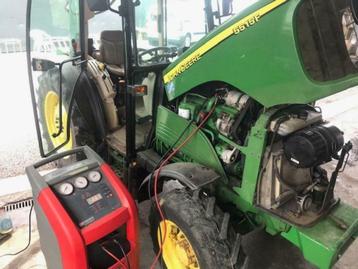 Auto Airco vullen 60e beschikbaar voor biedingen
