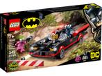 76188	Batman klassieke tv-serie Batmobile  misb, Kinderen en Baby's, Speelgoed | Duplo en Lego, Ophalen, Nieuw