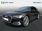 Audi A6 Avant A6 Avant 35 TDi Business Edition Sport S troni, Automaat, Navigatiesysteem, Zwart, A6