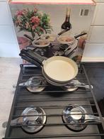 Gourmet, Elektronische apparatuur, Ophalen, Gebruikt, 4 t/m 7 personen