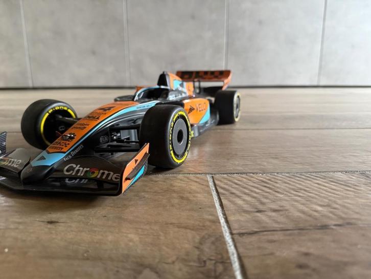 Formule 1 rc auto schaal 1/10 merk WRC Italy, Hobby en Vrije tijd, Modelbouw | Radiografisch | Auto's, Zo goed als nieuw, Auto onroad