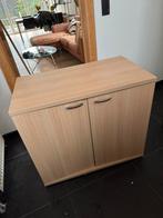 Kast tweedeurs, Huis en Inrichting, Ophalen, Gebruikt, 1 of 2 laden, 50 tot 100 cm