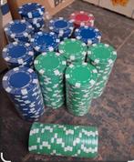 Jetons de poker 325 pièces, Enlèvement ou Envoi