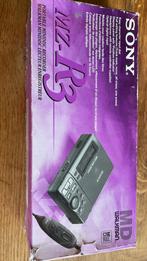 Sony MZ-R3 minidisc walkman., TV, Hi-fi & Vidéo, Walkman, Discman & Lecteurs de MiniDisc, Enlèvement ou Envoi, Enregistreur MiniDisc