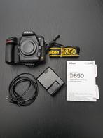 NIKON D850 camera body, Ophalen, Gebruikt, Spiegelreflex, 47 Megapixel