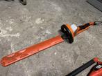 Stihl elektrische heggenschaar HSE 81 - zaagblad 60 cm, Ophalen, Gebruikt, Elektrisch, Stihl