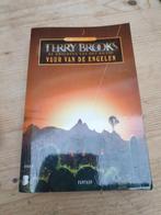 Terry Brooks - Vuur van de engelen. Boek 9, Boeken, Fantasy, Ophalen of Verzenden, Terry Brooks, Zo goed als nieuw
