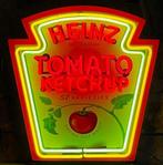 Heinz tomato ketchup USA reclame decoratie neon en andere, Verzamelen, Merken en Reclamevoorwerpen, Ophalen of Verzenden, Nieuw