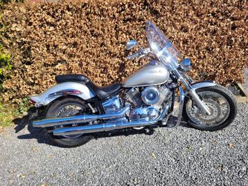 Yamaha DRAGSTAR 1100cc, Motoren, Chopper, Particulier, 1100 cc