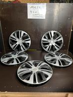 4 universele wieldoppen voor alle merken en 14" aanhangwagen, Ophalen of Verzenden, Nieuw