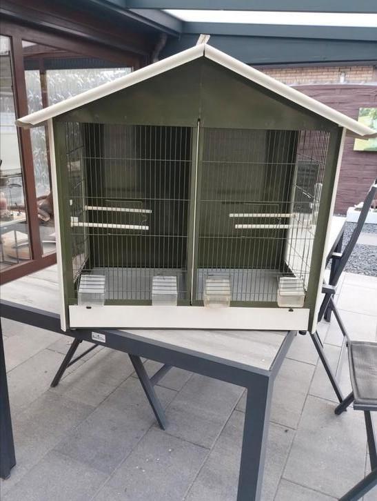 Hangkooi in perfecte staat zie foto's, Dieren en Toebehoren, Vogels | Overige Vogels