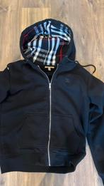 Burberry Zipup trui L, Ophalen