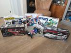 Verzameling Tamiya auto's nib top force astute, Ophalen, Zo goed als nieuw