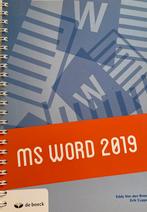 MS Word 2019, Ophalen of Verzenden, Nieuw, Informatica en Computer