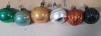 Doos vintage kerstballen, Ophalen of Verzenden