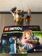 Hermione Hermelien Potter LEGO dimensions (wiiU ps3 ps4 xbox, Comme neuf, Enlèvement ou Envoi