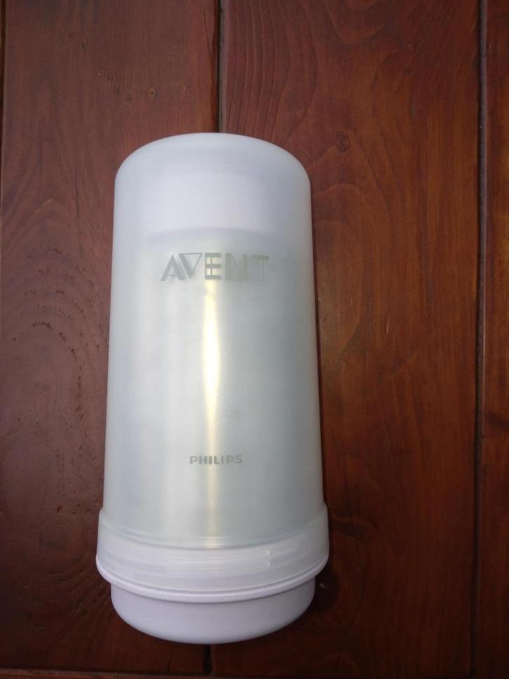 FLESSENWARMER AVENT PHILIPS, Kinderen en Baby's, Babyvoeding en Toebehoren, Zo goed als nieuw, Ophalen of Verzenden