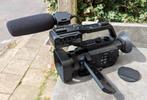 Sony PXW-Z90 4K avec micro Sony ECM-XM1, Ophalen, Zo goed als nieuw, 8 tot 20x, Sony