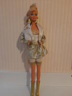 Barbie hollywood hair mattel jaren 90, Verzamelen, Poppen, Ophalen of Verzenden, Zo goed als nieuw, Pop