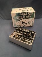 Death By Audio Supersonic Fuzz Gun, Muziek en Instrumenten, Snaarinstrumenten | Overige, Ophalen of Verzenden, Zo goed als nieuw