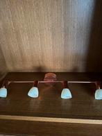 3 afzonderlijke spots, Spot encastrable ou Spot mural, Comme neuf, Enlèvement, LED