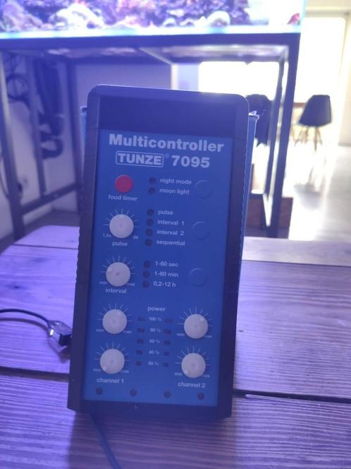 Multicontroller Tunze 7095, Animaux & Accessoires, Poissons | Aquariums & Accessoires, Comme neuf, Enlèvement ou Envoi