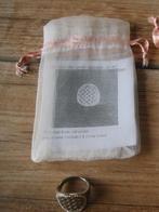 Ring Victoria juwelen, Ophalen, Zo goed als nieuw, Zilver, Dame