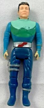 Dino Riders Tyco Shado figuur Dimetrodon Vintage 1989 1980s, Verzamelen, Poppetjes en Figuurtjes, Verzenden, Zo goed als nieuw