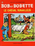 Bob et Bobette – Le cheval rimailleur T96 RE, Livres, BD, Comme neuf, Une BD, Enlèvement ou Envoi, Willy Vandersteen