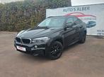 Bmw x6 xdrive 3.0l mpack  5pl, Autos, BMW, Cuir, Euro 6, Entreprise, https://public.car-pass.be/vhr/60e5d51f-1f37-4563-ab2f-b5b3df0e089a