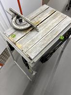 Zaagtafel FESTOOL CS 50 EB, Doe-het-zelf en Bouw, Gereedschap | Zaagmachines, Ophalen, Gebruikt, 70 mm of meer, Overige typen