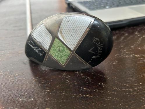 Callaway solaire (dames)golfclub, Sport en Fitness, Golf, Gebruikt, Club, Callaway, Ophalen