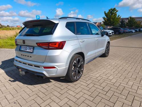 Cupra Ateca 2.0 Tsi 300 Pk, Auto's, Cupra, Particulier, Ateca, 360° camera, Keyless entry, Ophalen
