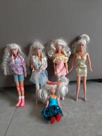 Poupées Barbie avec accessoires., Enlèvement, Comme neuf, Barbie