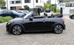 MINI Cooper Cabrio 1.5i  Bwj 11/2021 Perfecte staat 39000km, 4 zetels, Euro 6, Cabriolet, Zwart