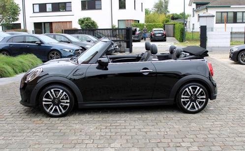 MINI Cooper Cabrio 1.5i  Bwj 11/2021 Perfecte staat 39000km, Auto's, Mini, Bedrijf, Te koop, Cabrio, ABS, Achteruitrijcamera, Adaptieve lichten