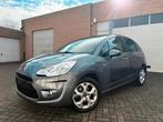 Citroen C3 Exclusive | 12 Maanden Garantie | 60 Dkm |Benzine, Auto's, Euro 5, Zwart, Leder en Stof, 5 deurs