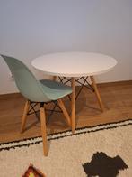 Design kinderstoel + tafel, Kinderen en Baby's, Ophalen, Gebruikt