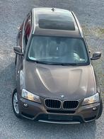 Je vends ma voiture BMW X3 année 2013 .118 000km Euros5, Autos, BMW, Euro 5, Achat, 135 g/km, 5 portes